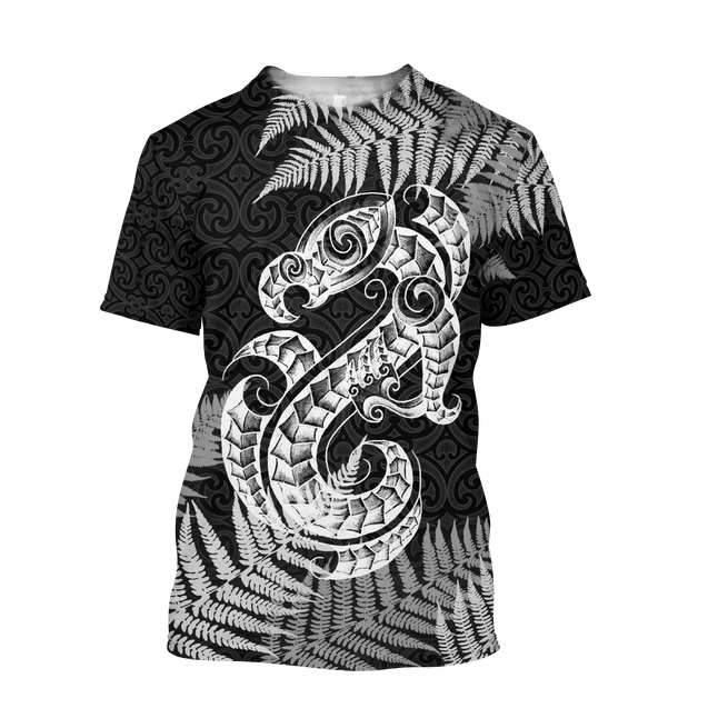 Premium Manaia 3D All Over Printed Unisex Shirts