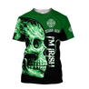 Irish St.Patrick Day 3D All Over Printed Unisex Shirts