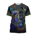 Horse 3D All Over Printed Shirts Pi05012101