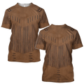 Premium Native American Culture 3D Printed Unisex Shirts