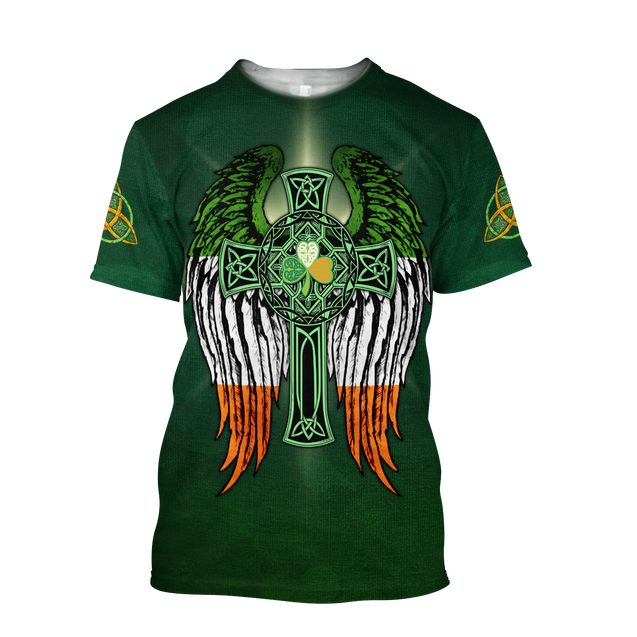 Irish Pride 3D All Over Printed Unisex Shirts