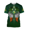 Irish Pride 3D All Over Printed Unisex Shirts