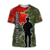 Canadian Veteran 3D All Over Printed Shirts NTN06032103