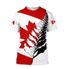 Canadian Veteran - Remembrance Day 3D All Over Printed Clothes TNA15032103