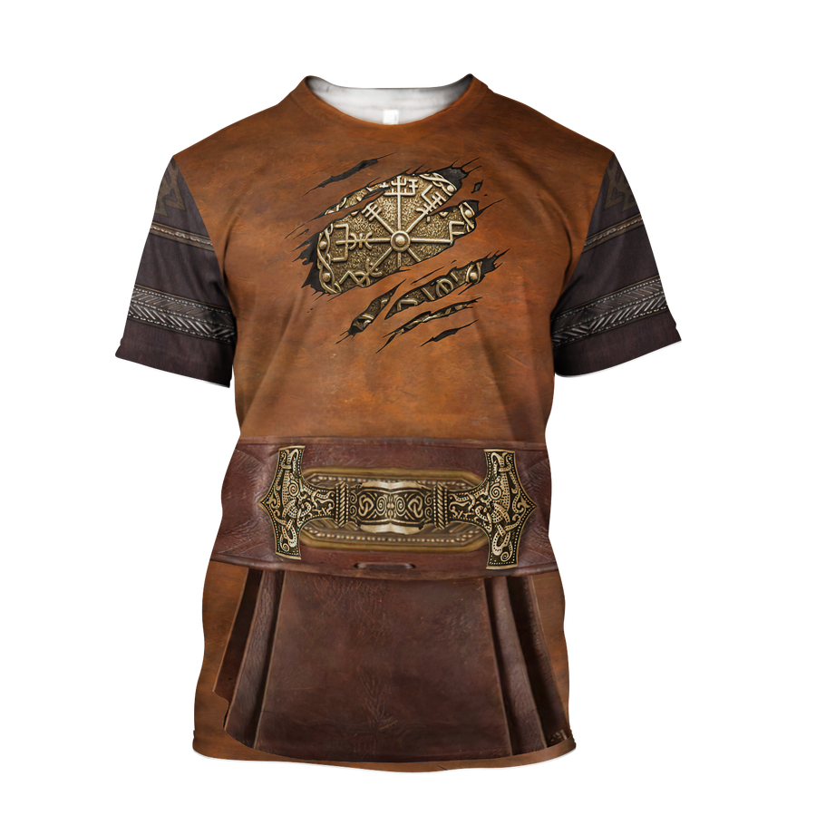 Viking Combo T-Shirt + Board Short