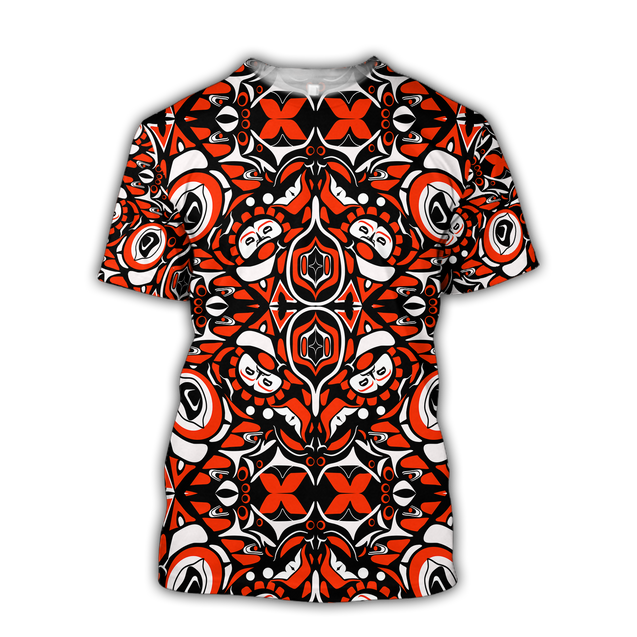 Native American 3D All Over Printed Unisex Shirts