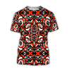 Native American 3D All Over Printed Unisex Shirts