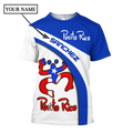 Customize Name Loving Puerto Rico Shirts For Men And Women DD06022105