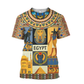 Ancient Egypt 3D All Over Printed Shirts