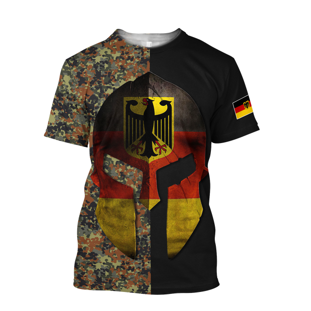 Germany Hoodie 3D All Over Printed Unisex Shirts