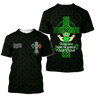 Irish Rebels 3D All Over Printed Shirts For Men and Women