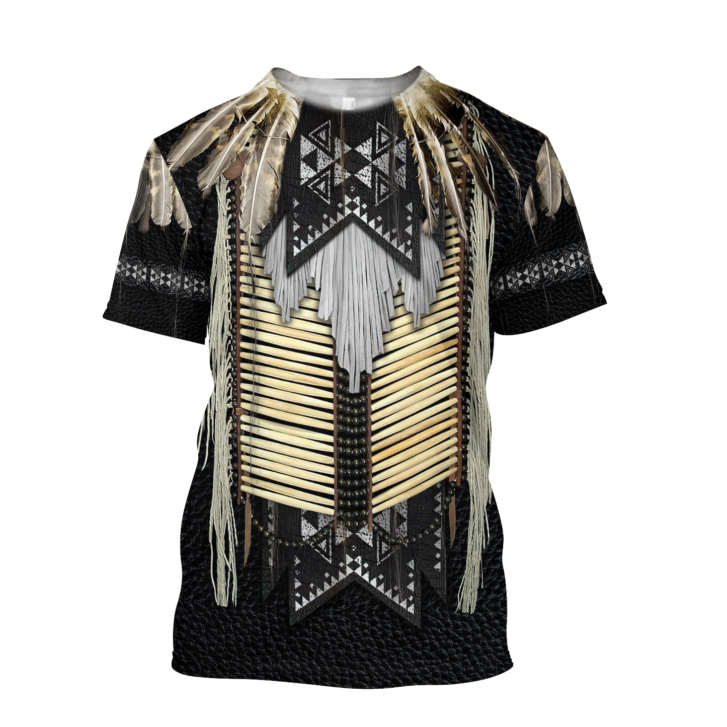 Native American 3D All Over Printed Unisex Shirts