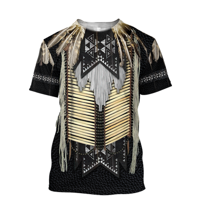 Native American 3D All Over Printed Unisex Shirts
