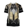 Native American 3D All Over Printed Unisex Shirts