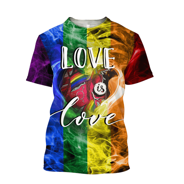 LGBT Pride Hoodie For Men And Women HHT08052101