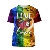 LGBT Pride Hoodie For Men And Women HHT08052101