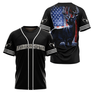 American Hunter 3D All Over Printed Unisex Shirts