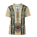 Native American 3D All Over Printed Unisex Shirts