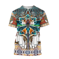 Native American 3D All Over Printed Unisex Shirts