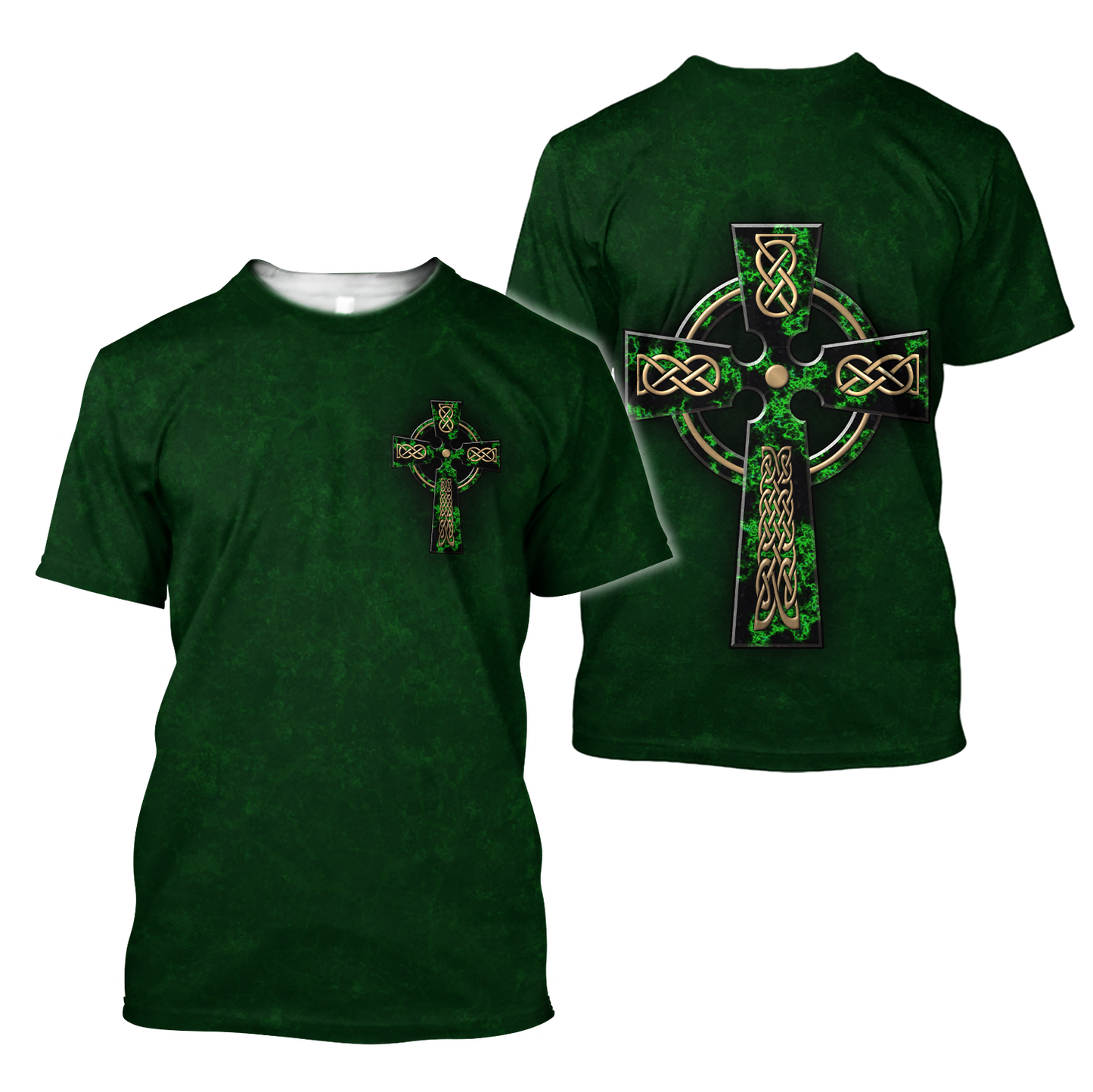 Irish St.Patrick day 3d hoodie shirt for men and women