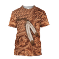 Premium Native American Culture 3D Printed Unisex Shirts