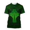 Irish Saint Patrick's Day 3D All Over Printed Shirts For Men And Women TN