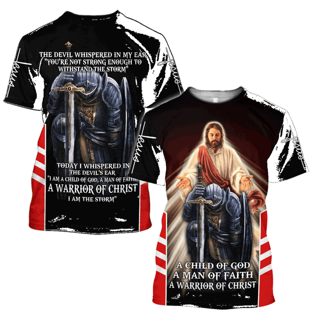 Premium Unisex Hoodie 3D All Over Printed Easter Day Christian Jesus No28 ML