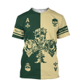 Ace Club 3D All Over Printed Unisex Shirts