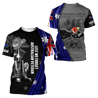 Anzac Day 3D Printed Unisex Shirts TN PD24032103