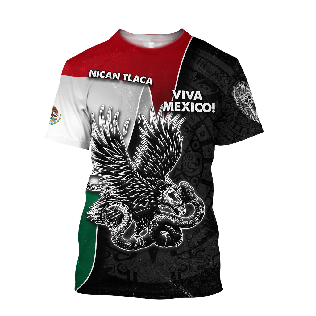 Personalized Mexican Hoodie 3D All Over Printed Unisex Hoodie TNA13032106
