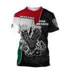 Personalized Mexican Hoodie 3D All Over Printed Unisex Hoodie TNA13032106