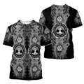 Viking 3D All Over Printed Unisex Shirts