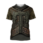 Viking Armor 3D All Over Printed Unisex Shirts