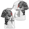 Jesus 3D All Over Printed Unisex Shirts