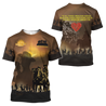 Anzac Day 3D Printed Unisex Shirts TN PD31032102