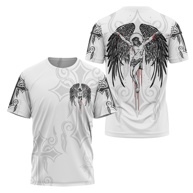 Jesus 3D All Over Printed Unisex Shirts