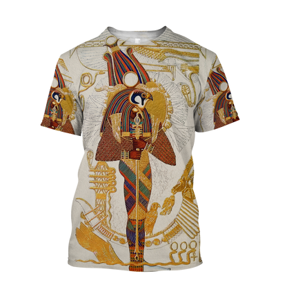 Ancient Egypt Gods 3D Design print shirts