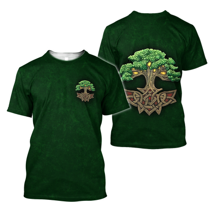 Irish St.Patrick day 3d hoodie shirt for men and women