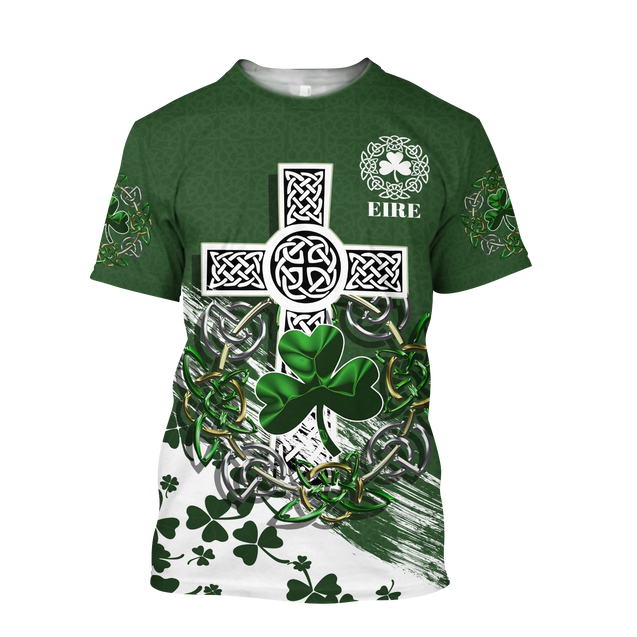 Premium Unisex Hoodie Irish St.Patrick Day ML