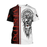 Viking 3D All Over Printed Unisex Shirts