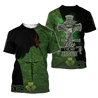 Irish Patrick's Day 3D All Over Printed Unisex Shirt