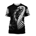 Viking 3D All Over Printed Unisex Shirts