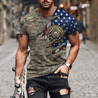 United States Coast Guard 3D All Over Printed Unisex Shirts