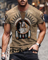 Native American 3D All Over Printed Unisex Shirts