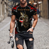 Premium Polish Winged Hussars 3D All Over Printed Shirts No 10