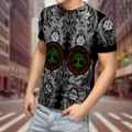 Viking 3D All Over Printed Unisex Shirts