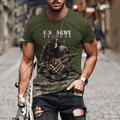 US Veteran 3D All Over Printed Hoodie AM25052102