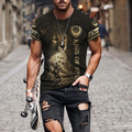 African Cheetah King Of Speed 3D All Over Printed Unisex Shirts TN SN05052104