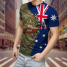 The Australian Army 3D All Over Printed Shirts For Men And Women VP10032103