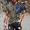 United States Air Force 3D All Over Printed Unisex Shirts